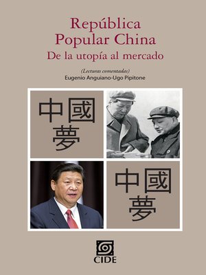 cover image of República popular China